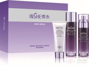 樱尚凝时焕彩经典美肌礼盒 净透白皙高效美白，正品批发厂家直销